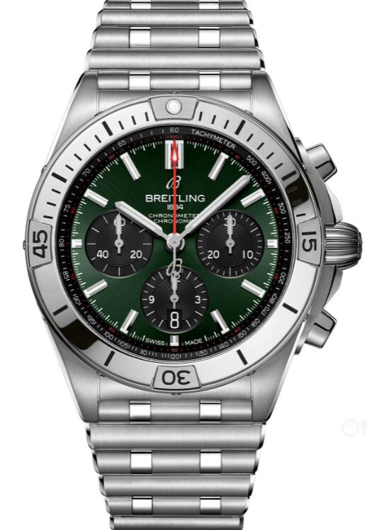 Replica Breitling Chronomat B01 42 AB0134101L2A1 Watch Replica Breitling Chronomat B01 42 AB0134101L2A1 Watch